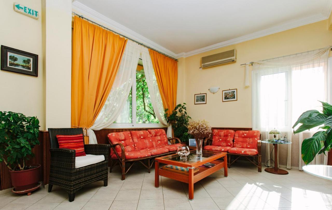Hotel Loula Rooms And Apartments Kamena Vourla Ngoại thất bức ảnh